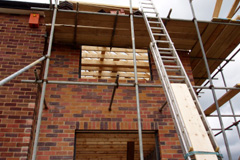 house extensions Muckton